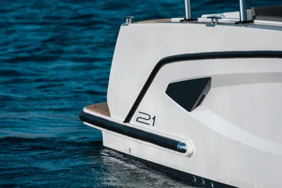 2023 Alfastreet 21 Open Electric piktronik 6,5 TOILETTE