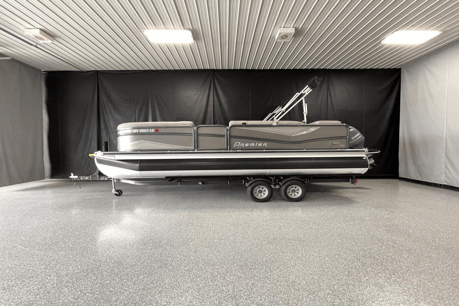 2019 Premier 220 Sunstation RE Pontoon for sale - YachtWorld