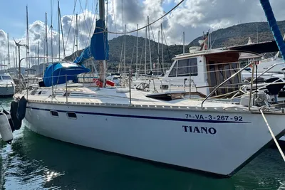 Hunter 40