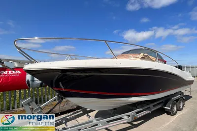 2005 Jeanneau Cap Camarat 755 WA