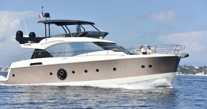 2015 60' Beneteau-Monte Carlo 6 Cap d'Antibes, FR