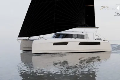 2025 Nautitech 41 Type S