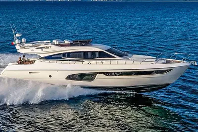 Ferretti Yachts 650