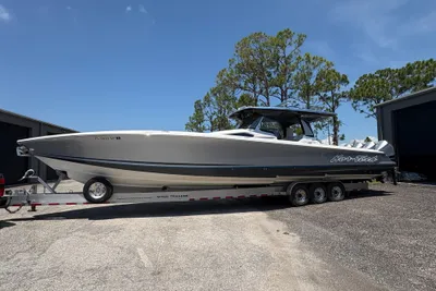 Nor-Tech 450 Sport Center Console