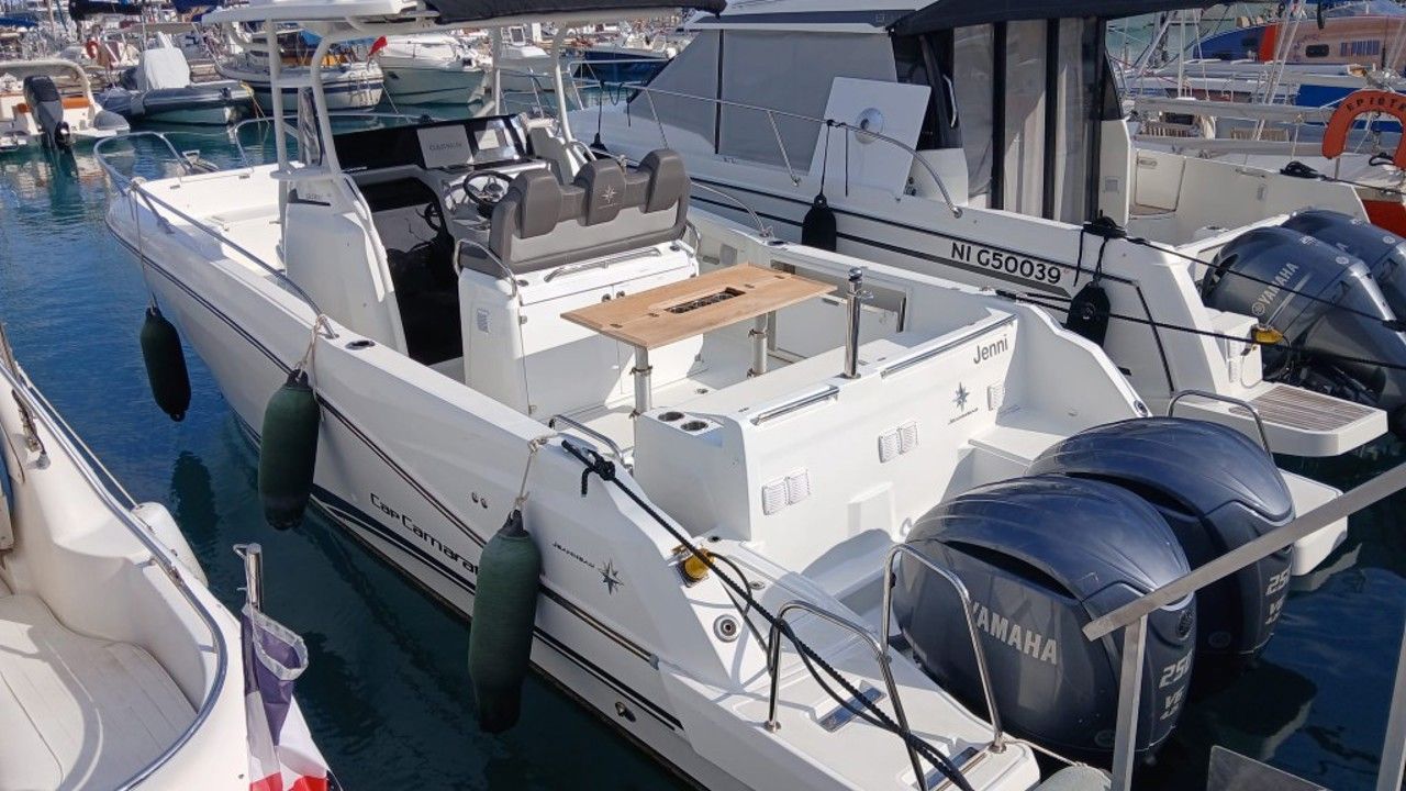 2023 Jeanneau Cap Camarat 9.0 CC