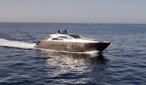 2004 Pershing 76