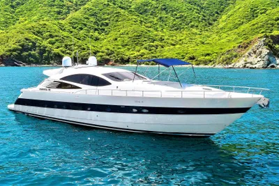 Pershing 76 Motor Yacht