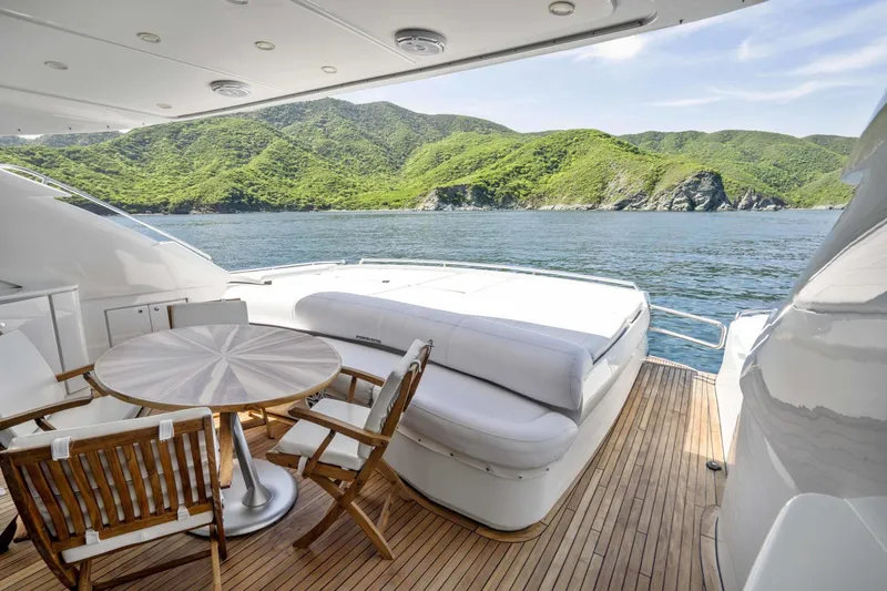 Denise Yacht Photos Pics 