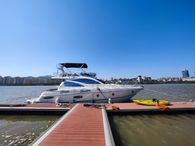 2011 Cranchi 43