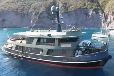 Benetti 29 Rimorchiatore
