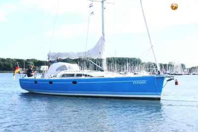 2008 Van De Stadt 44