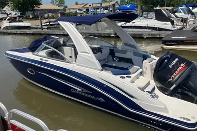 Chaparral 250 Suncoast