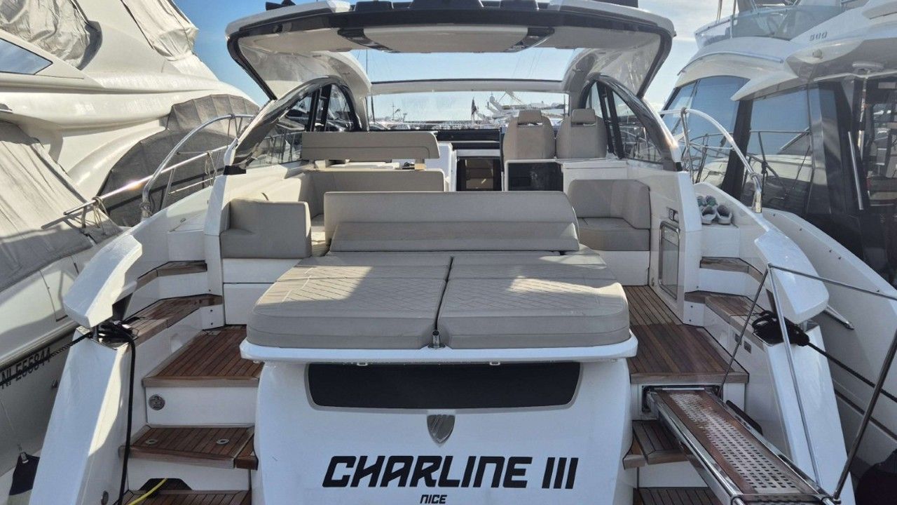 2020 Fairline Targa 45 Open