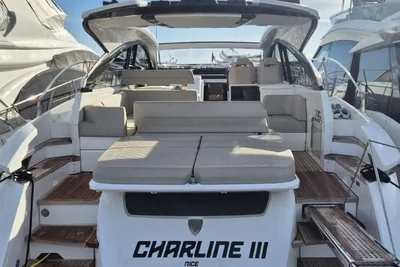 2020 Fairline Targa 45 Open