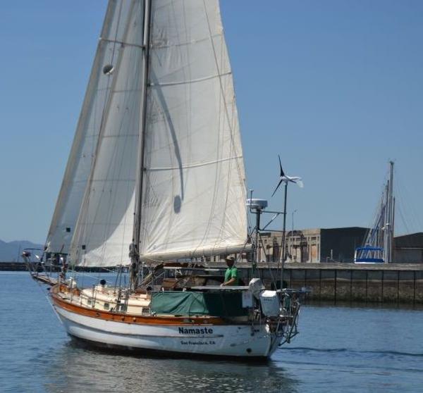 1985 Union Polaris 36