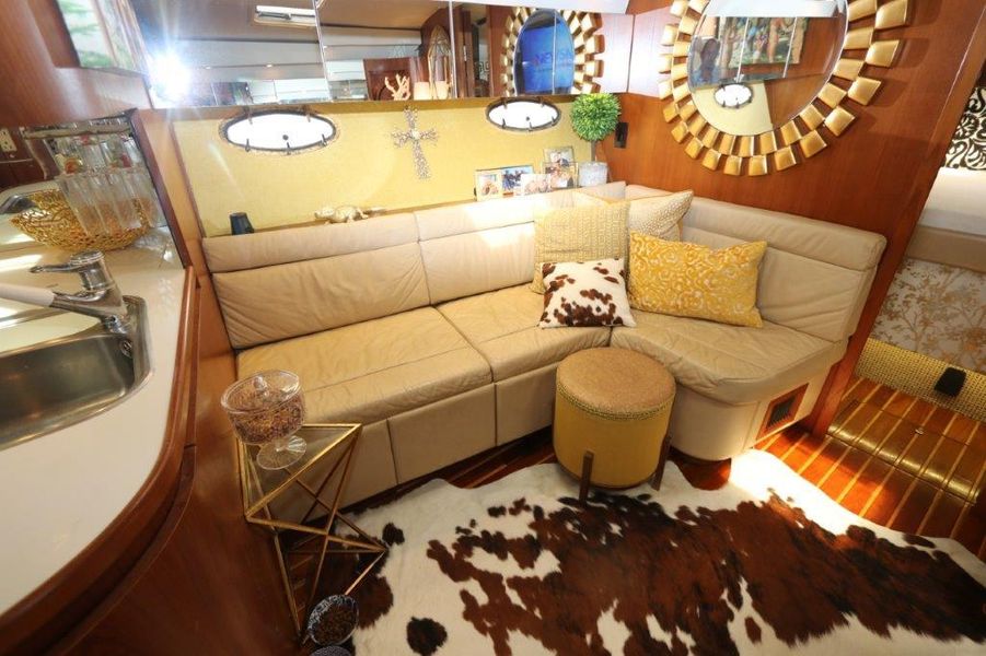 1997 Tiara Yachts Open