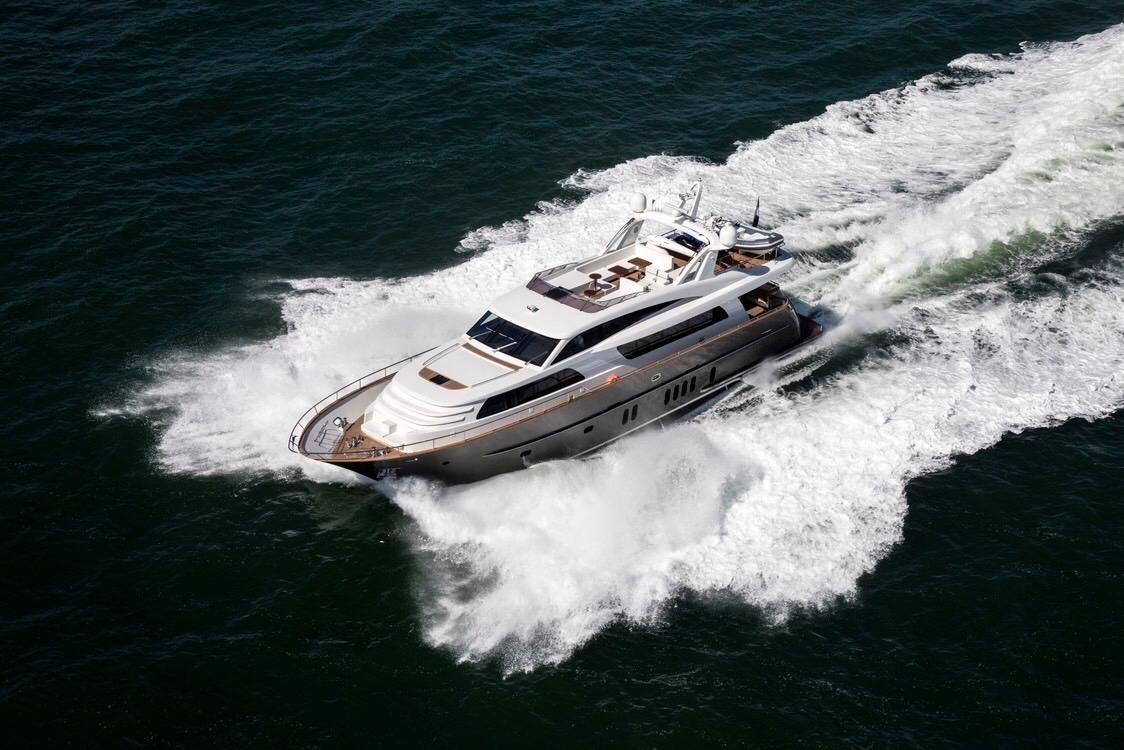 2018 Van der Valk 85 