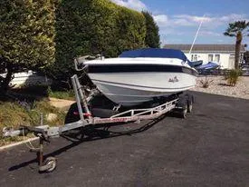 1988 Formula 206 Ls