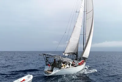 1996 Dufour 54 Prestige