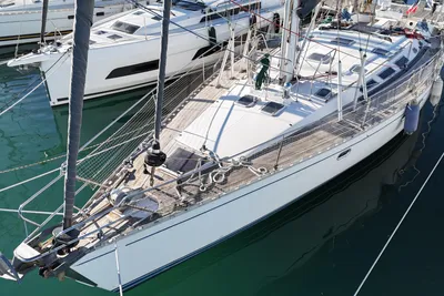 1996 Dufour 54 Prestige