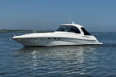 Sea Ray 500 Sundancer