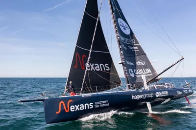 Custom IMOCA 60