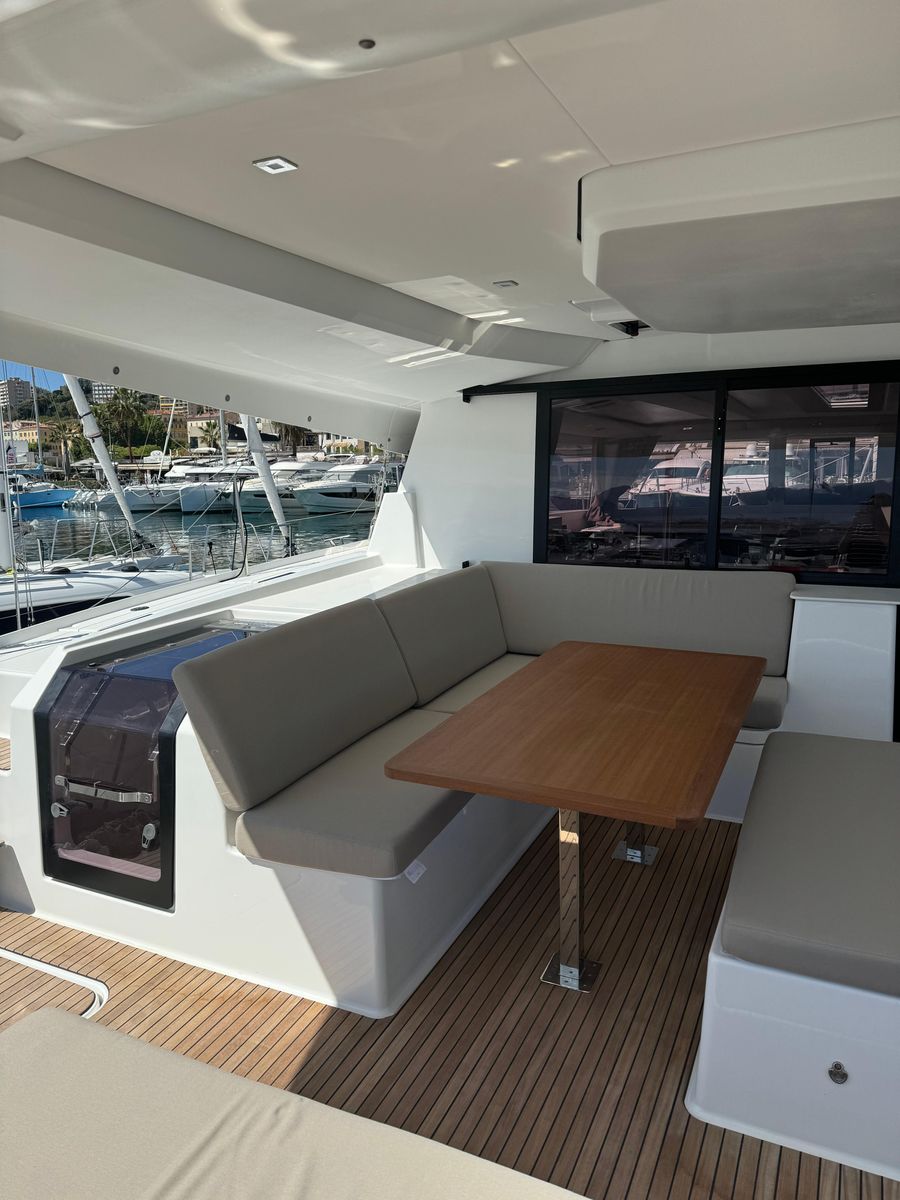 2024 Fountaine Pajot 45 