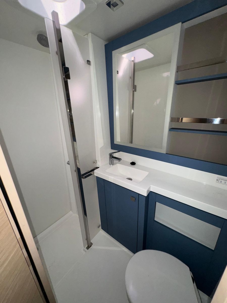 2024 Fountaine Pajot 45 