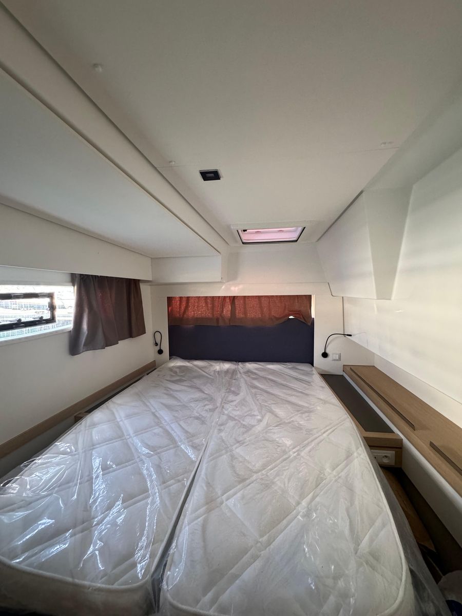 2024 Fountaine Pajot 45 
