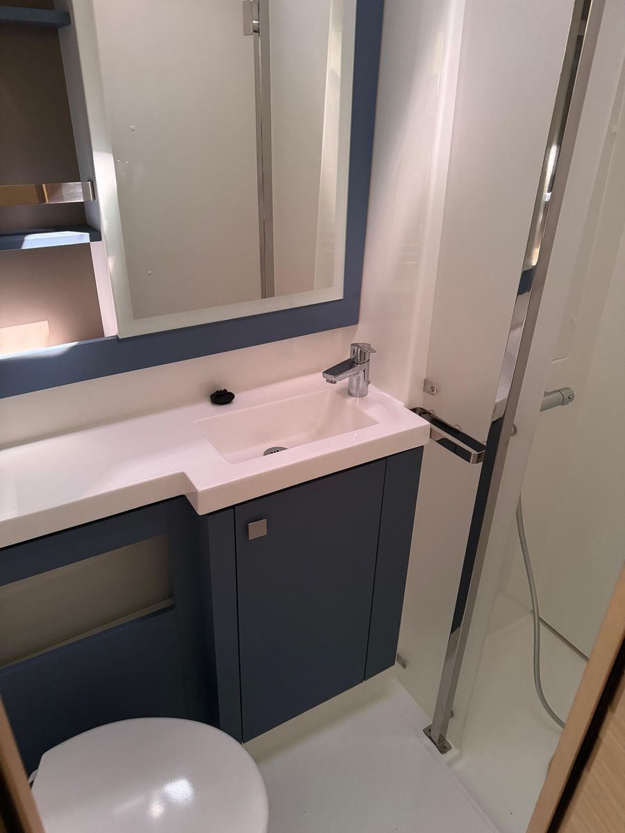 2024 Fountaine Pajot 45 