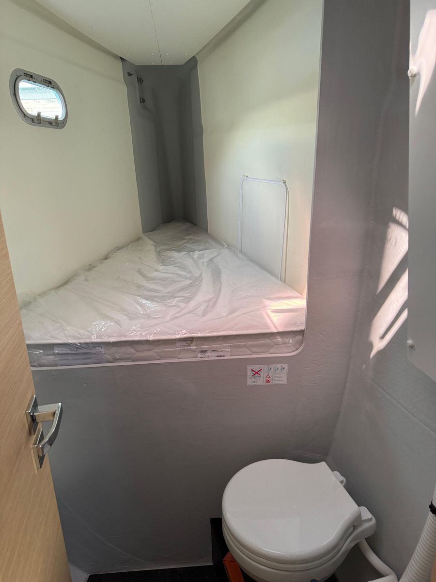 2024 Fountaine Pajot 45 