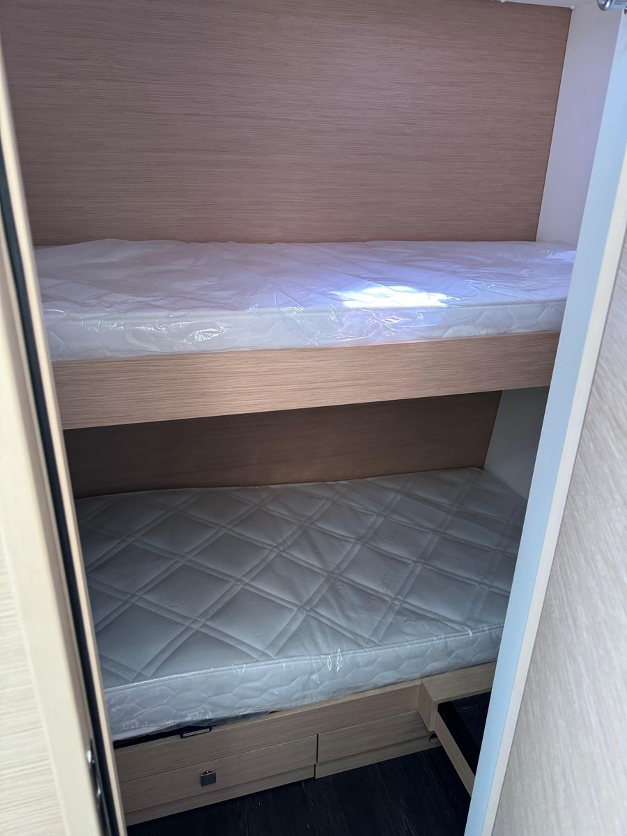 2024 Fountaine Pajot 45 