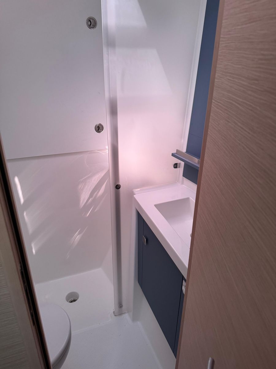 2024 Fountaine Pajot 45 