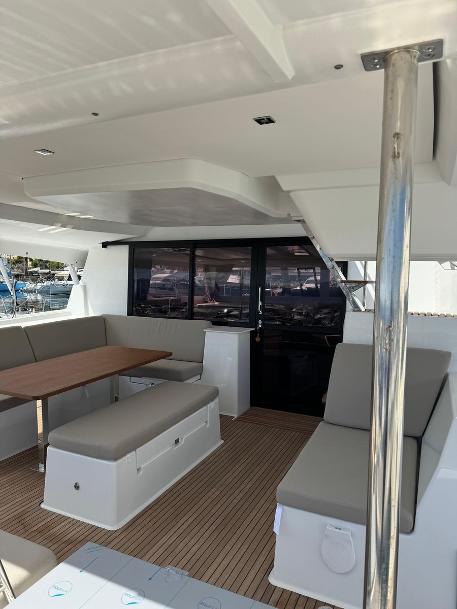2024 Fountaine Pajot 45 