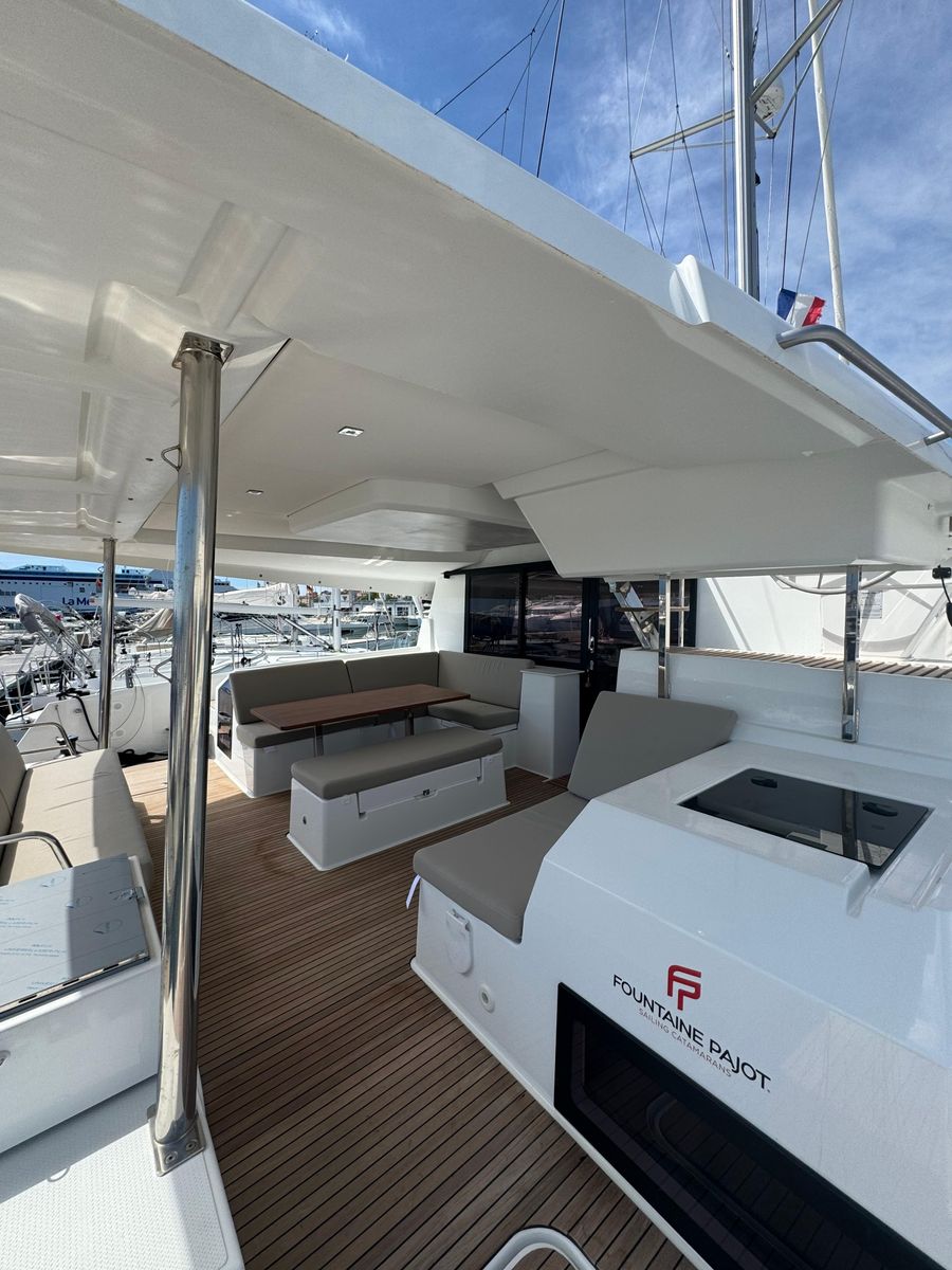 2024 Fountaine Pajot 45 