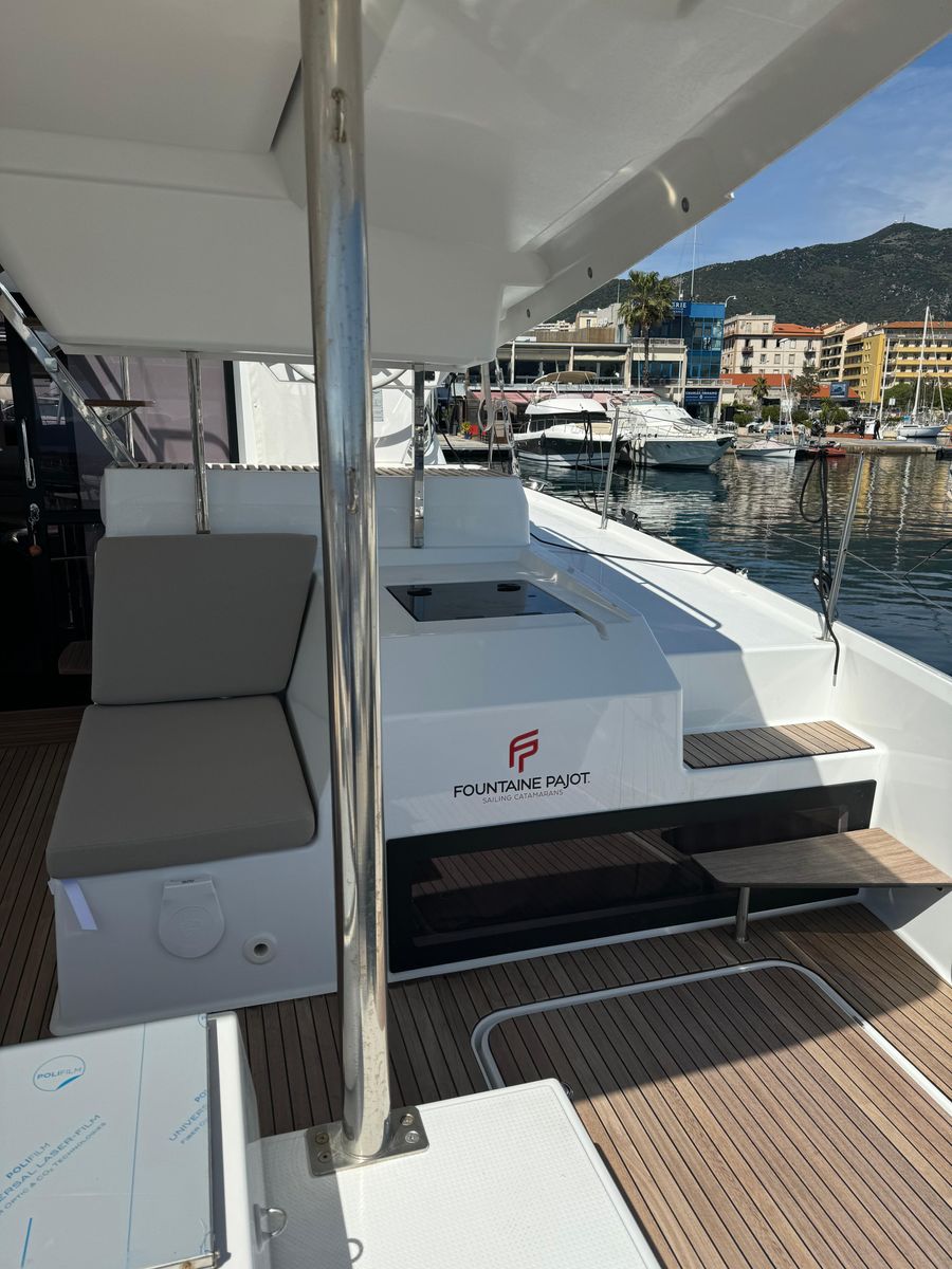 2024 Fountaine Pajot 45 
