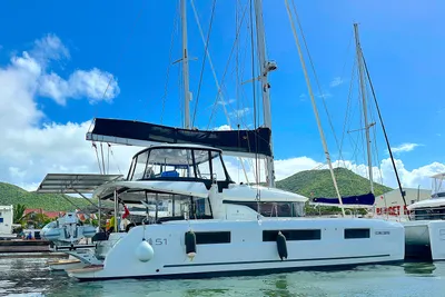 2024 Lagoon 51
