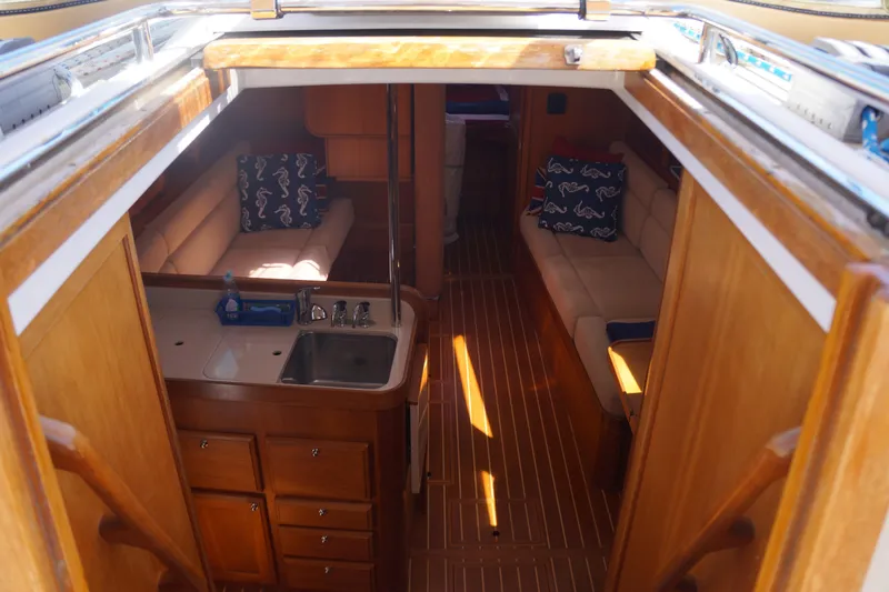 Midnight Yacht Photos Pics 