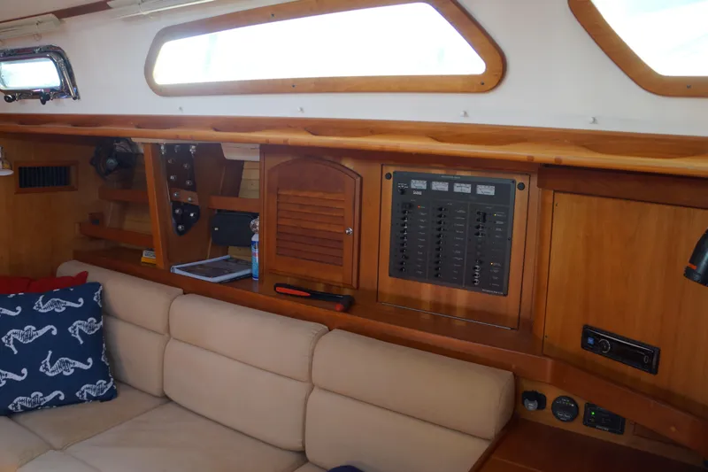 Midnight Yacht Photos Pics 