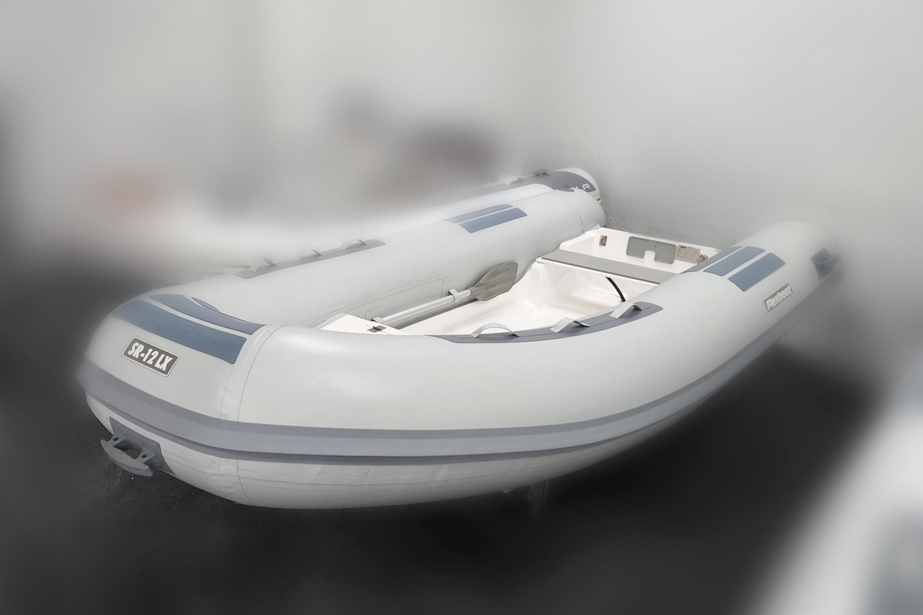 2022 Flexboat 12 LX
