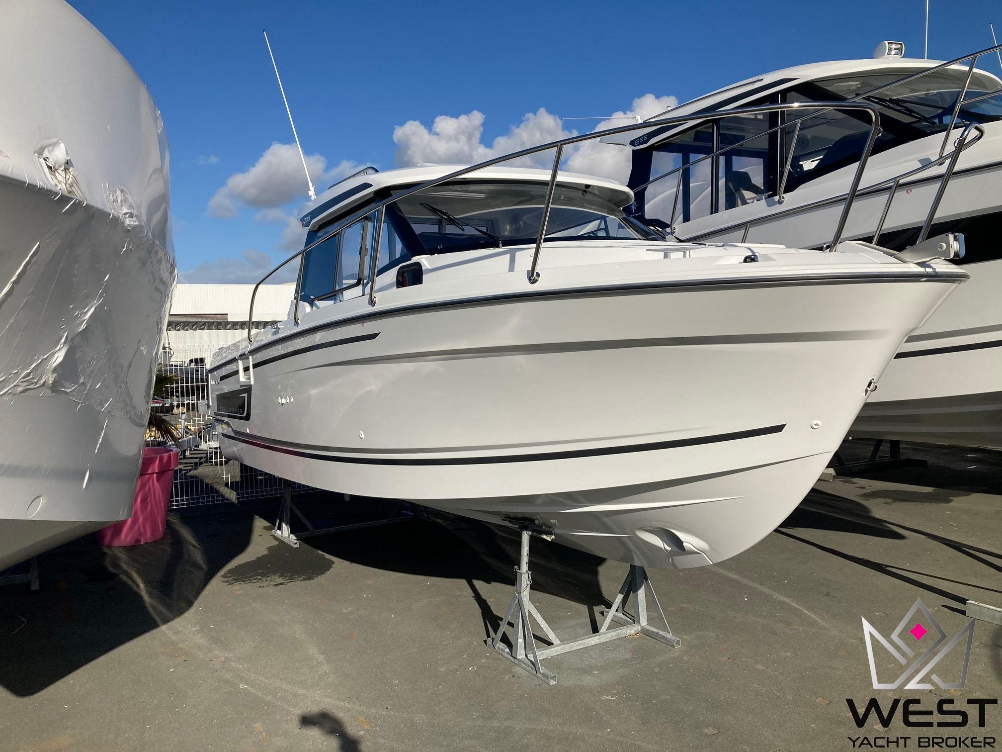 Jeanneau Merry Fisher 795 s2 | 2023 | 7m | Boatshop24