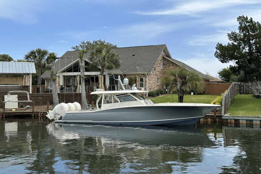 2019 Scout 380 LXF