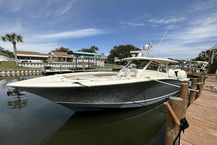 2019 Scout 380 LXF