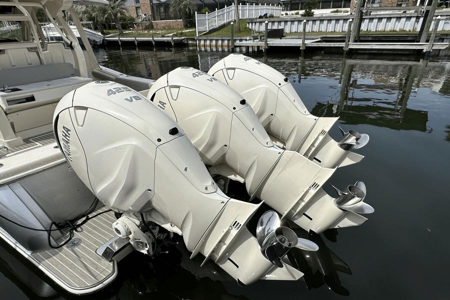 2019 Scout 380 LXF