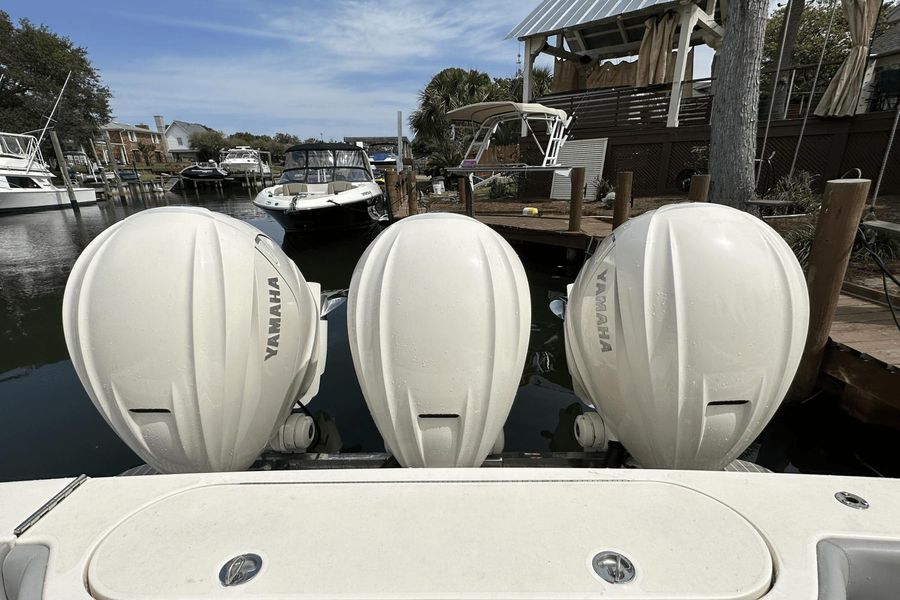 2019 Scout 380 LXF