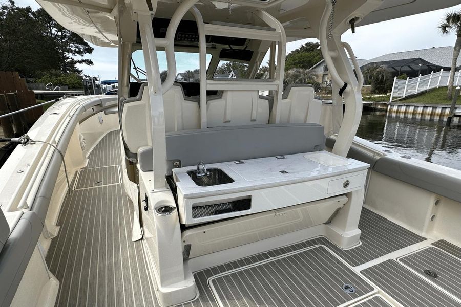 2019 Scout 380 LXF