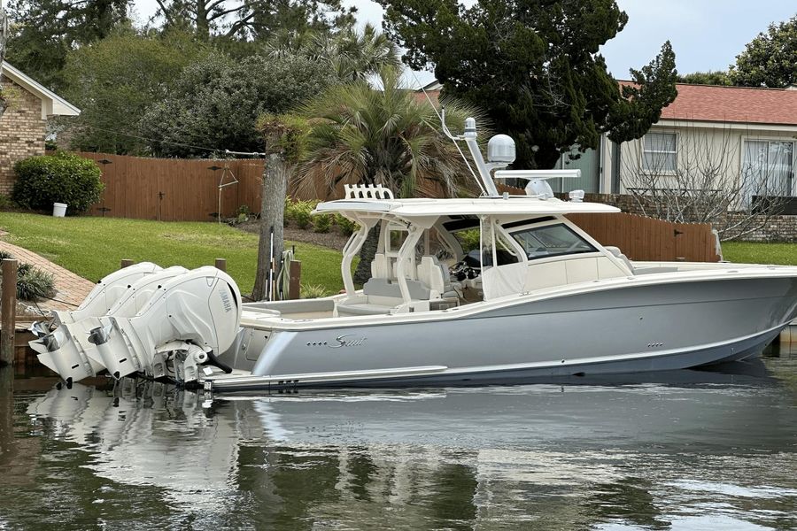2019 Scout 380 LXF