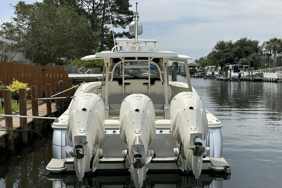 2019 Scout 380 LXF