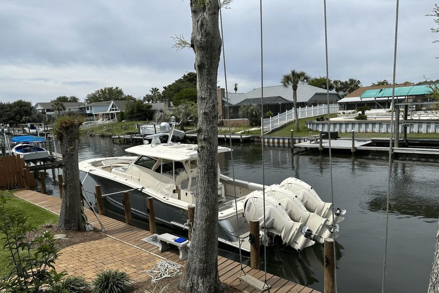 2019 Scout 380 LXF