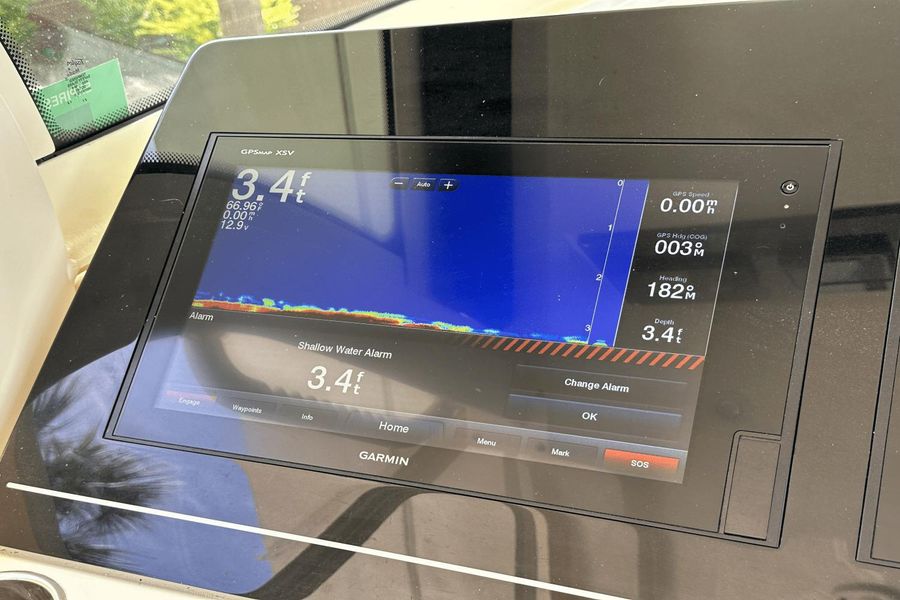 2019 Scout 380 LXF